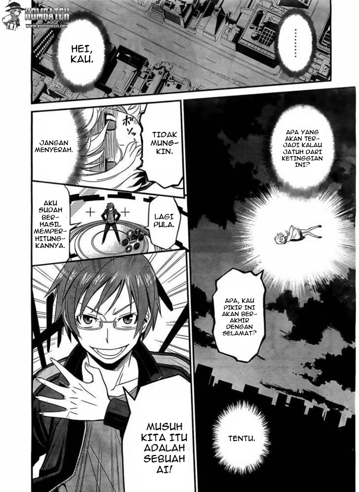 Not Lives Chapter 02 Gambar 19