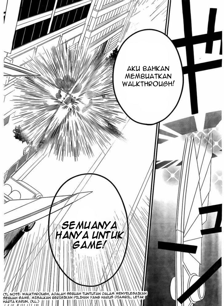 Not Lives Chapter 02 Gambar 23