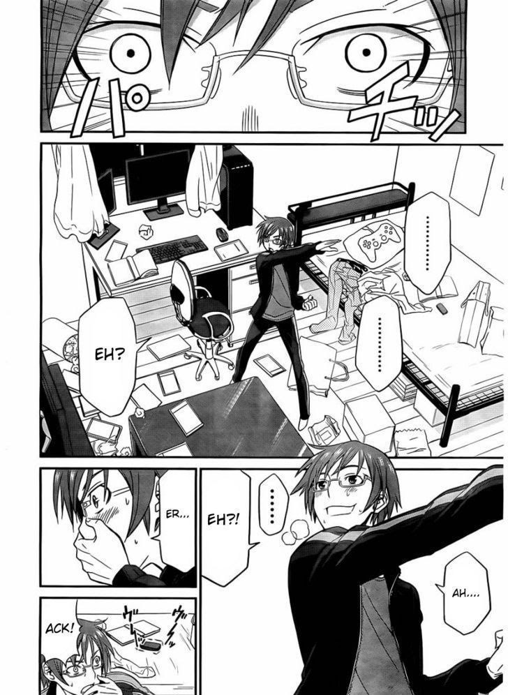 Not Lives Chapter 02 Gambar 27