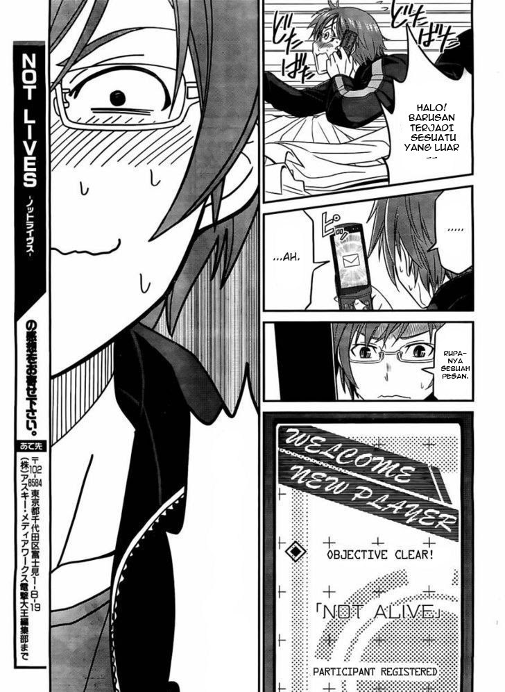Not Lives Chapter 02 Gambar 28