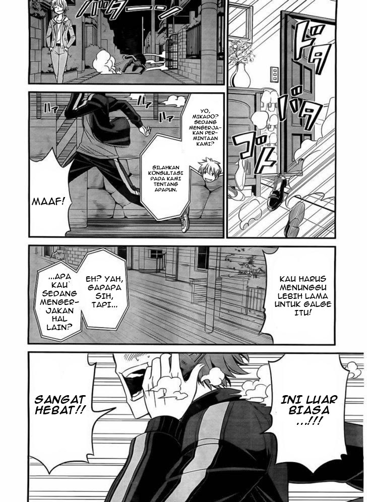 Not Lives Chapter 02 Gambar 29