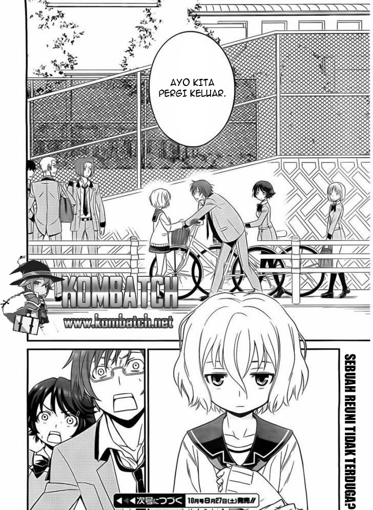 Not Lives Chapter 02 Gambar 33