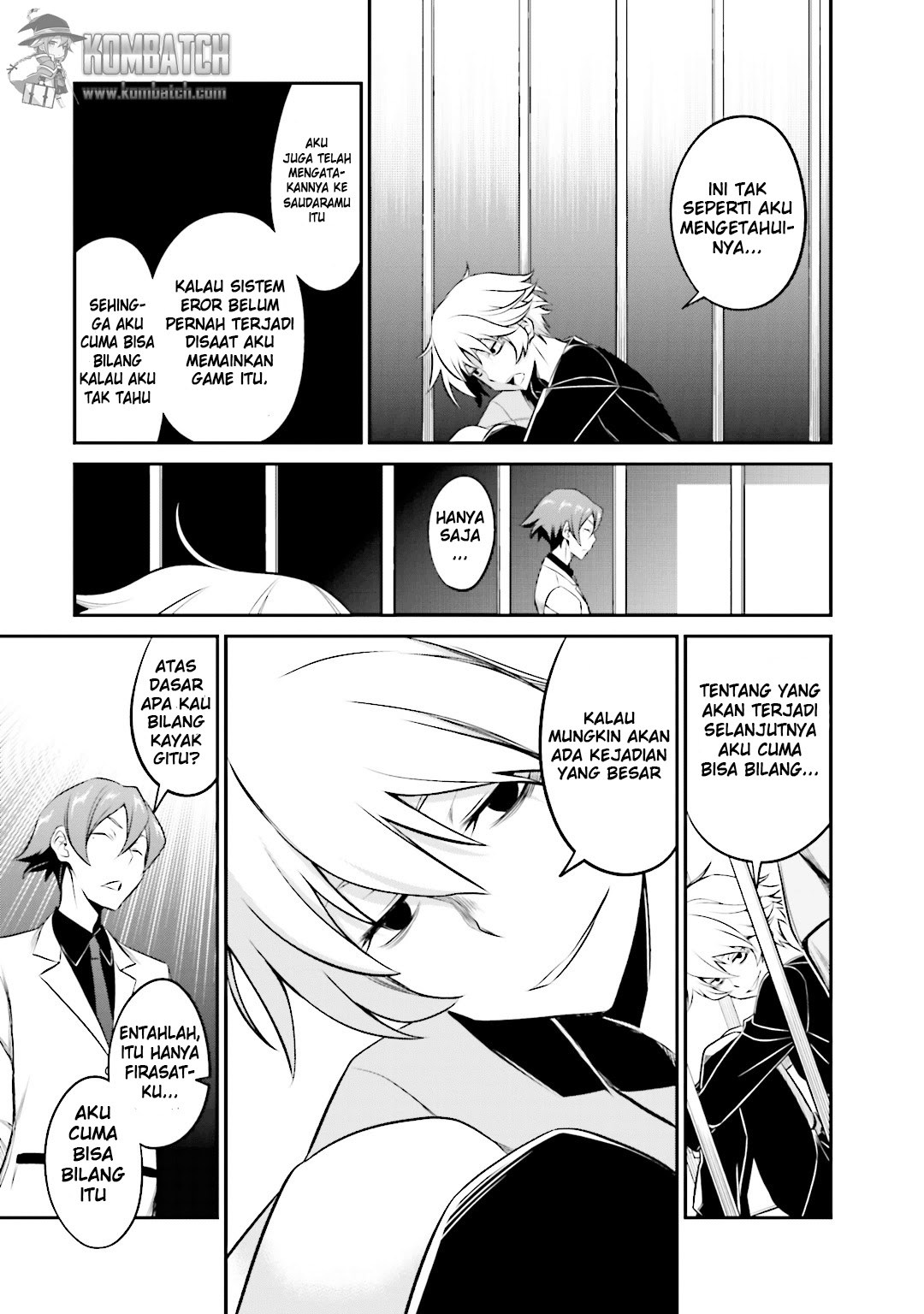 Not Lives Chapter 26 Gambar 11