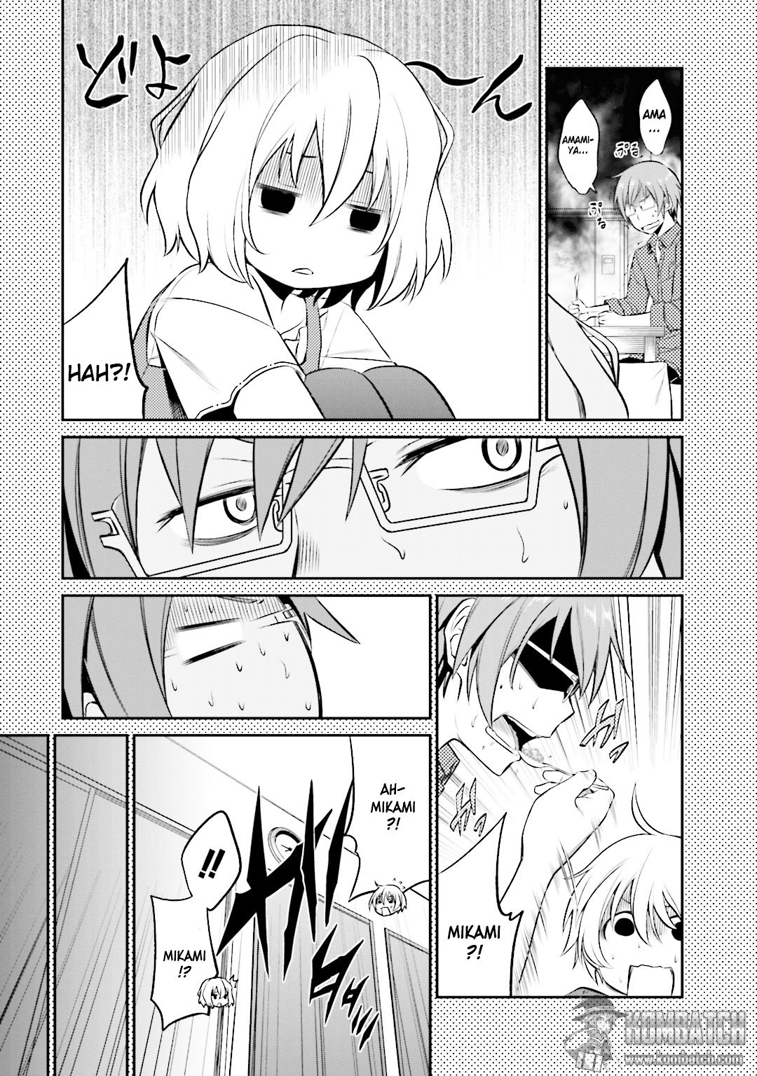 Not Lives Chapter 26 Gambar 19