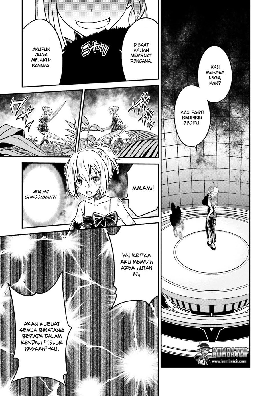 Not Lives Chapter 42 Gambar 7