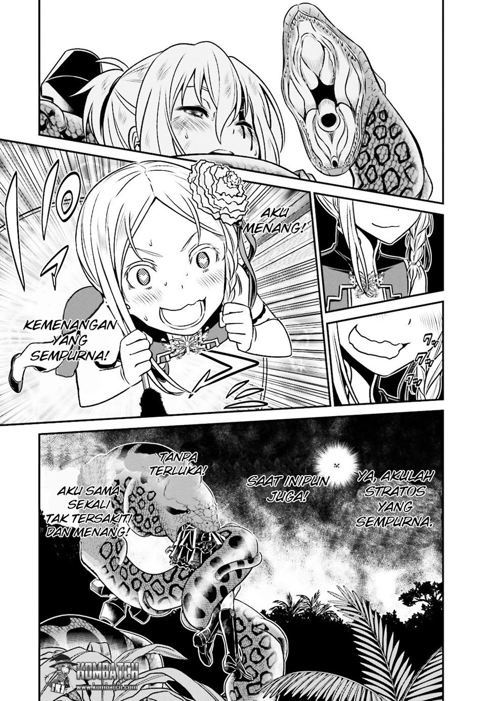 Not Lives Chapter 42 Gambar 13