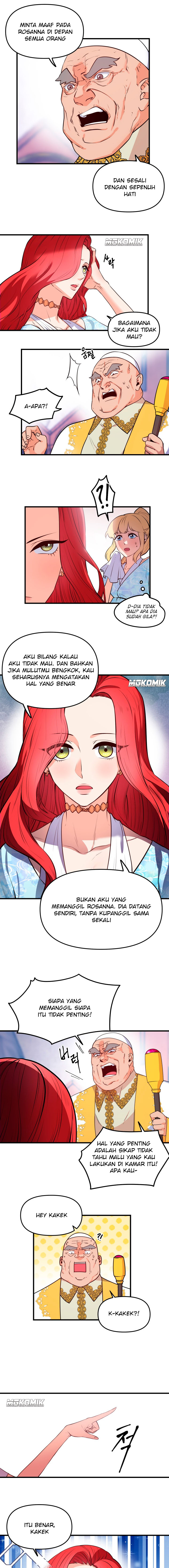 Not Just Anybody Can be An Evil Lady Chapter 01 Gambar 4