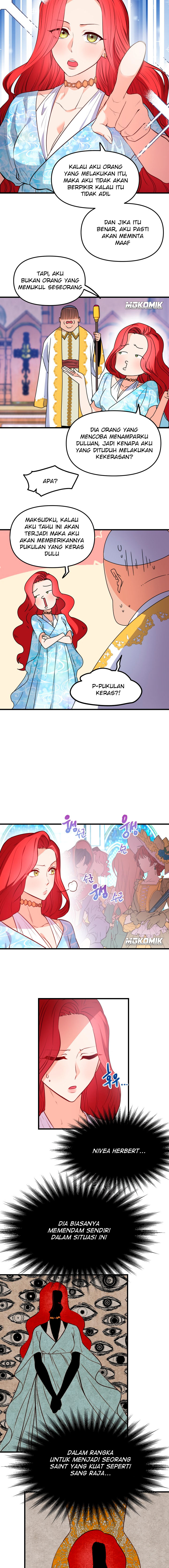 Not Just Anybody Can be An Evil Lady Chapter 01 Gambar 5