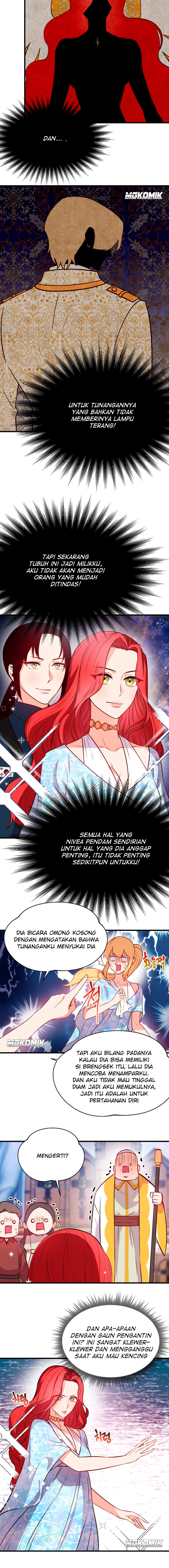 Not Just Anybody Can be An Evil Lady Chapter 01 Gambar 6