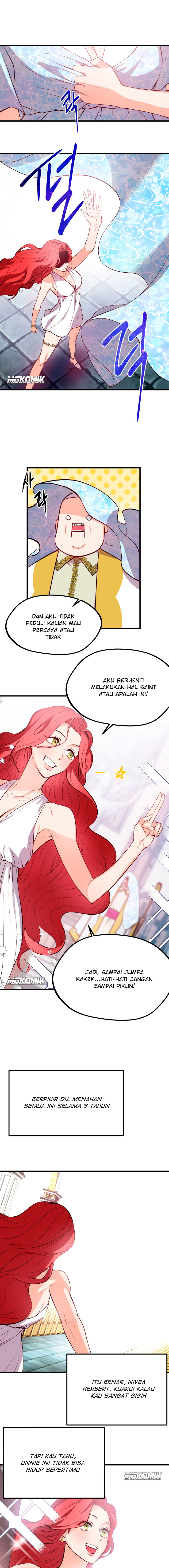 Not Just Anybody Can be An Evil Lady Chapter 01 Gambar 7