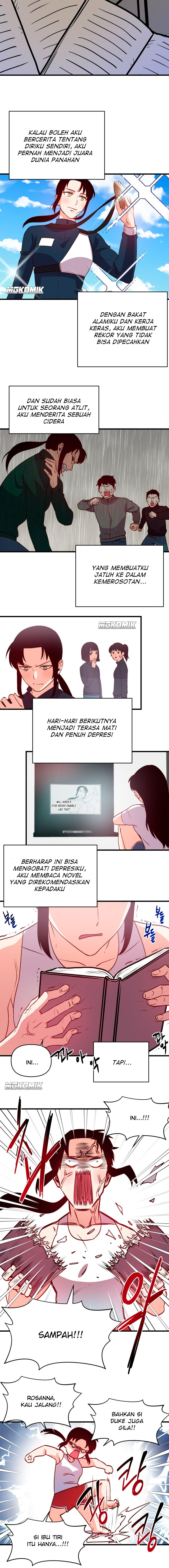 Not Just Anybody Can be An Evil Lady Chapter 01 Gambar 9
