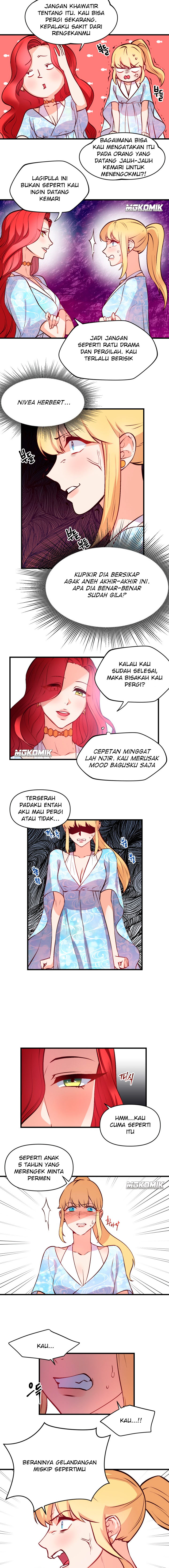 Not Just Anybody Can be An Evil Lady Chapter 01 Gambar 11