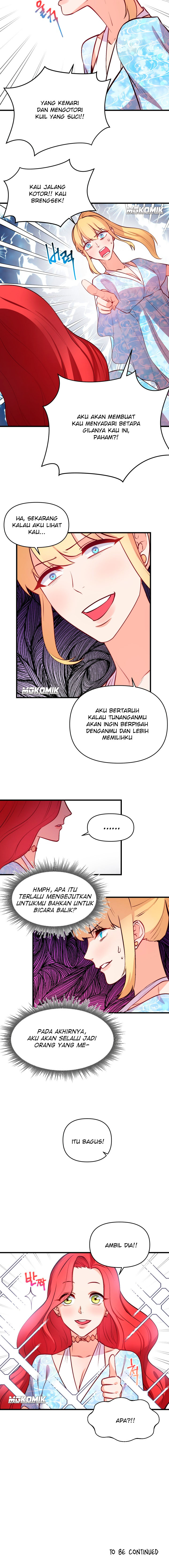 Not Just Anybody Can be An Evil Lady Chapter 01 Gambar 12