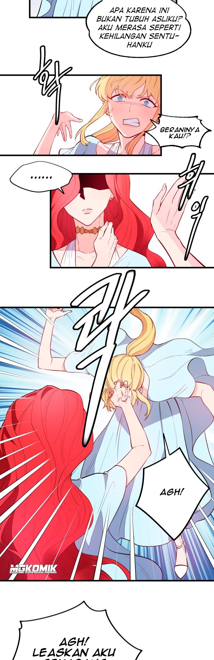 Not Just Anybody Can be An Evil Lady Chapter 02 Gambar 4