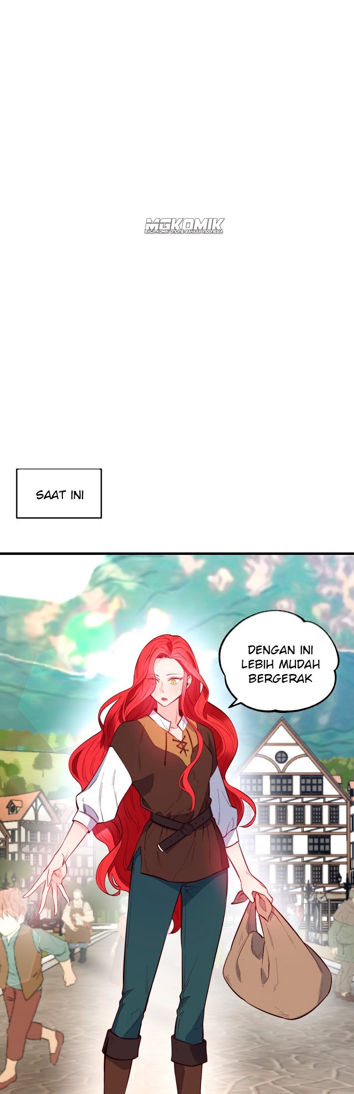 Not Just Anybody Can be An Evil Lady Chapter 02 Gambar 8