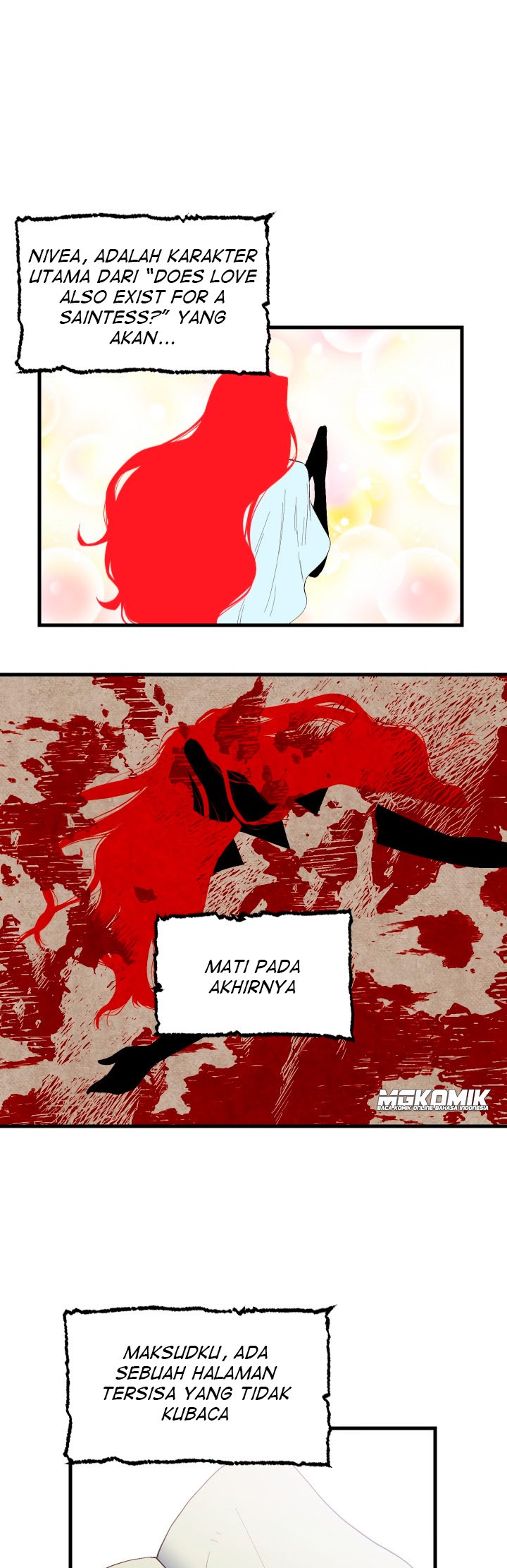 Not Just Anybody Can be An Evil Lady Chapter 02 Gambar 10