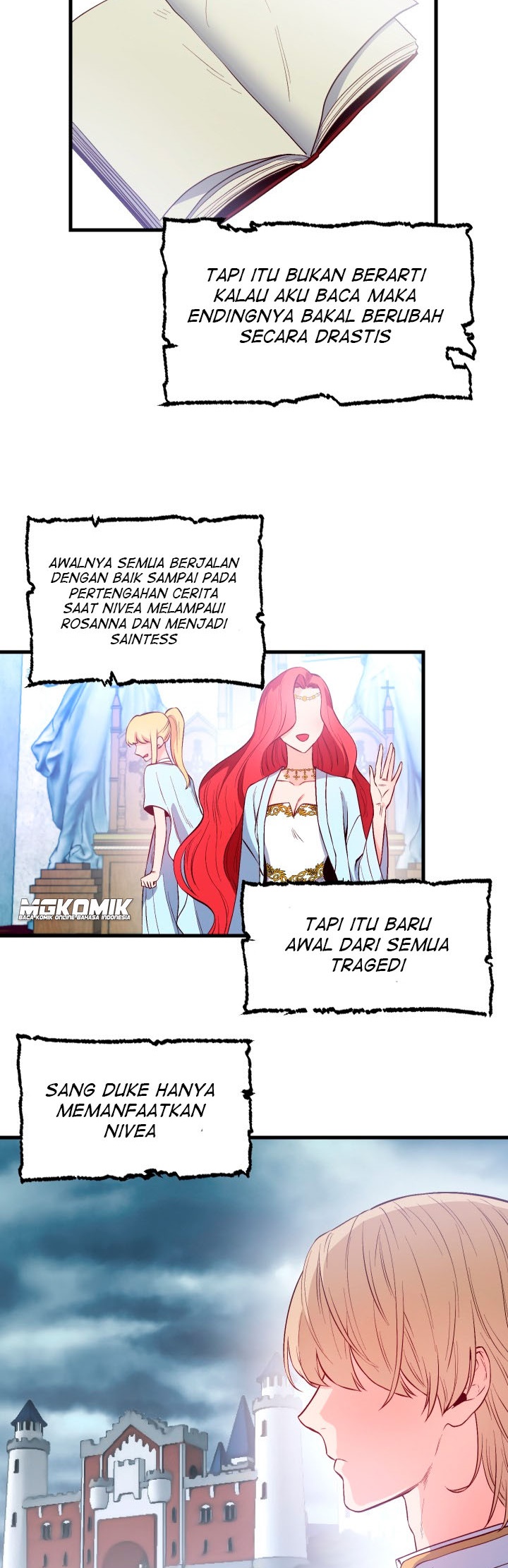 Not Just Anybody Can be An Evil Lady Chapter 02 Gambar 11