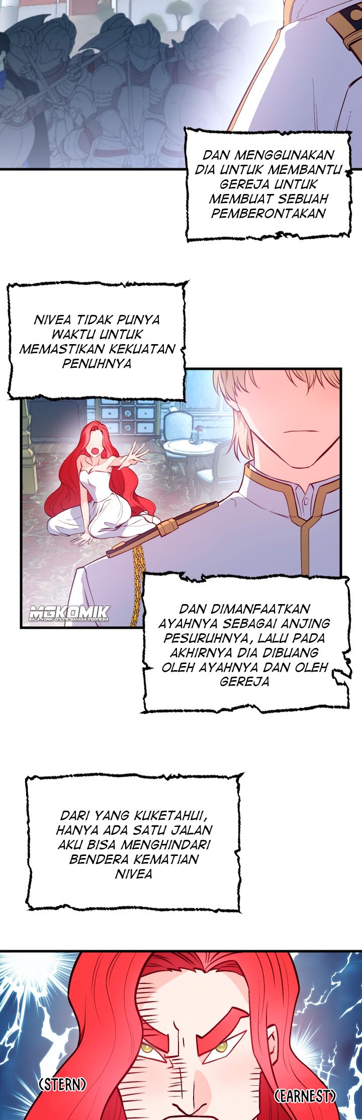 Not Just Anybody Can be An Evil Lady Chapter 02 Gambar 12