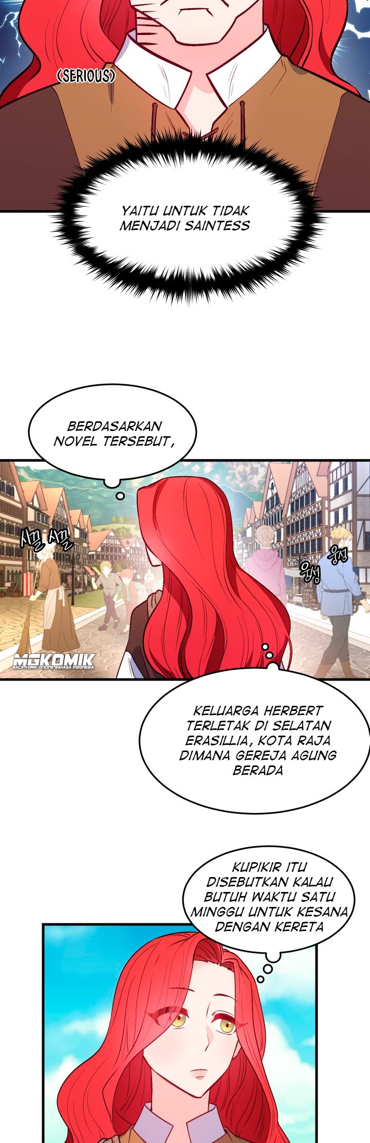Not Just Anybody Can be An Evil Lady Chapter 02 Gambar 13