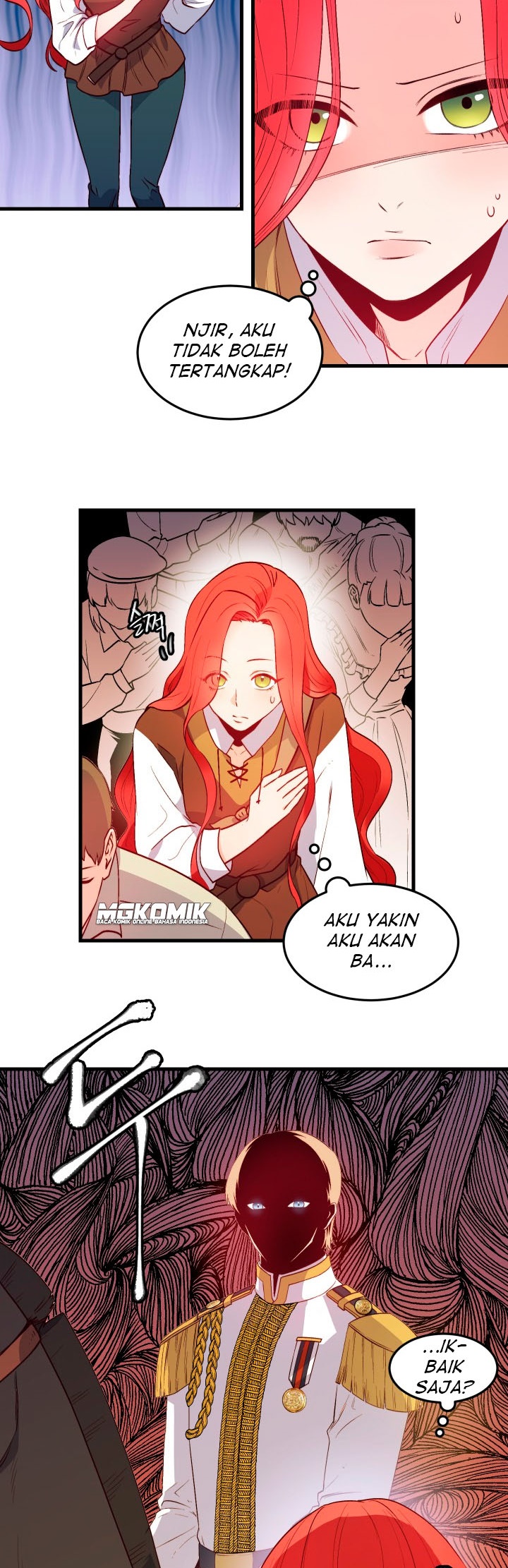 Not Just Anybody Can be An Evil Lady Chapter 02 Gambar 17