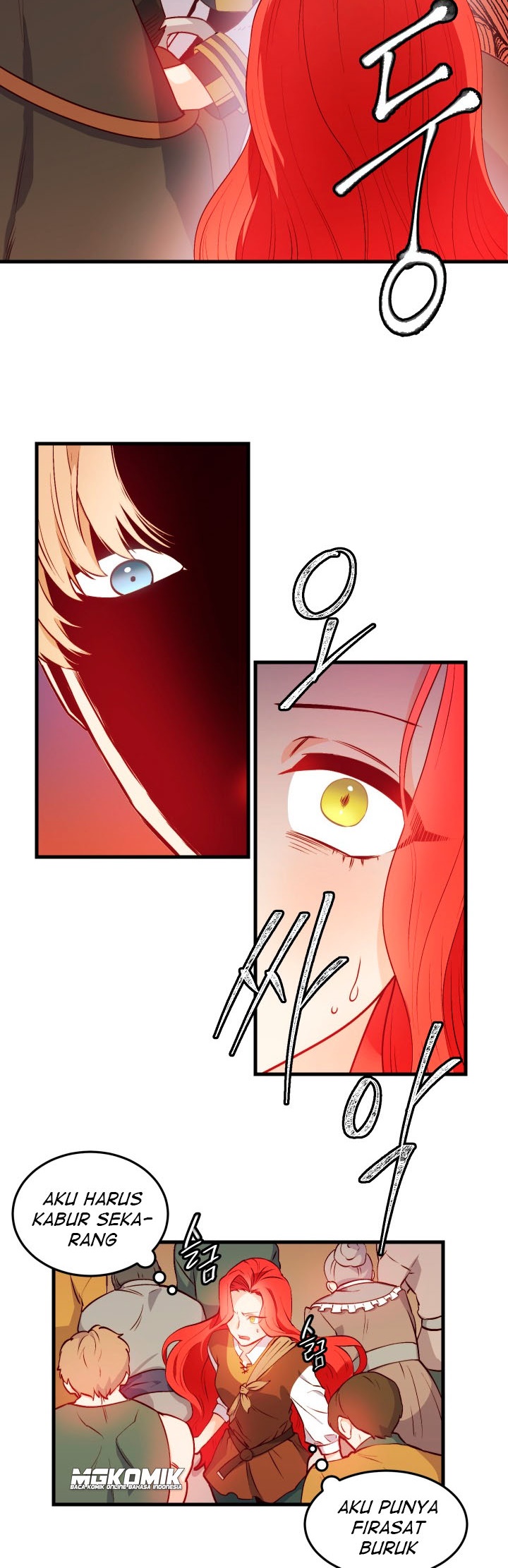 Not Just Anybody Can be An Evil Lady Chapter 02 Gambar 18