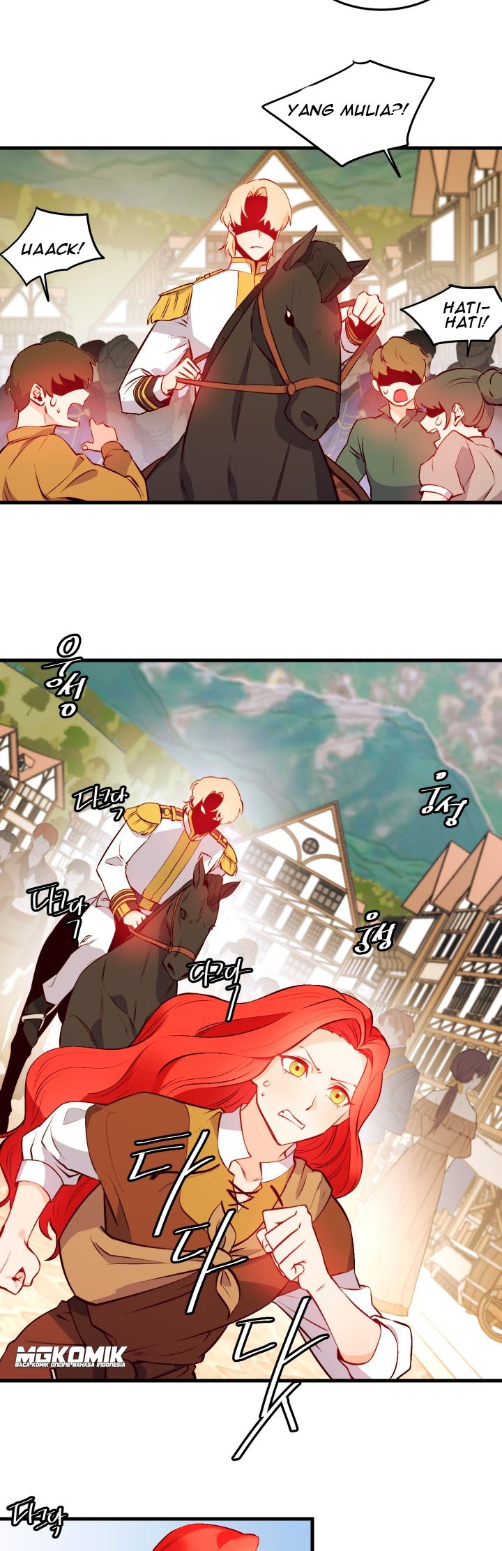Not Just Anybody Can be An Evil Lady Chapter 02 Gambar 19