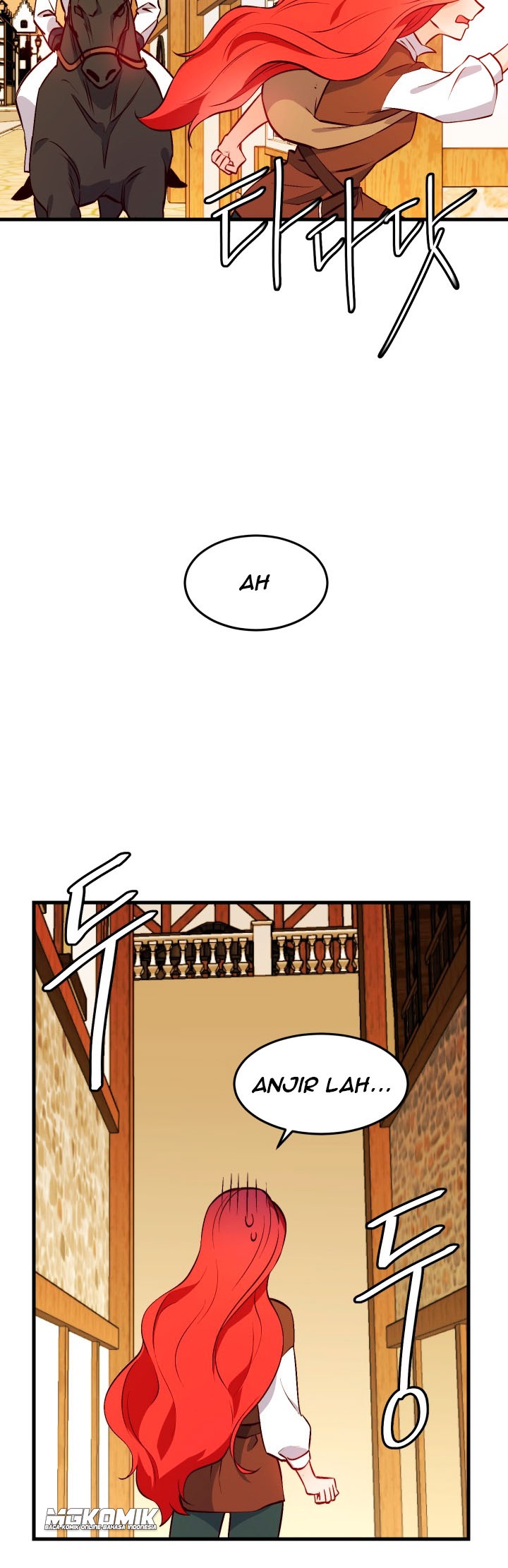 Not Just Anybody Can be An Evil Lady Chapter 02 Gambar 22