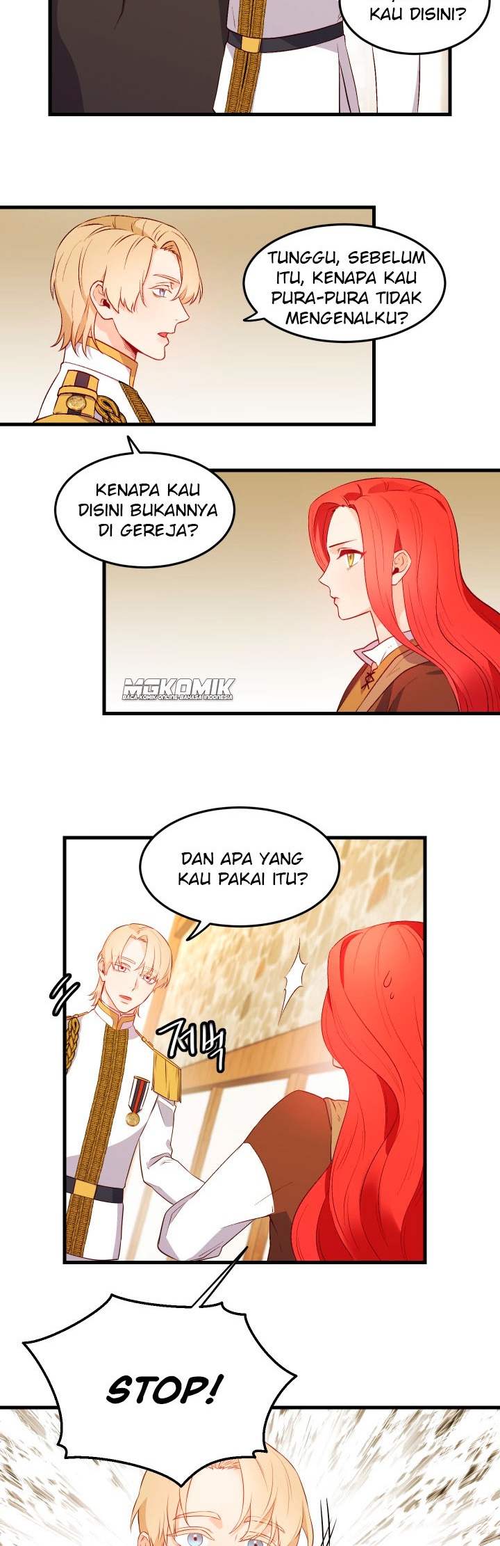 Not Just Anybody Can be An Evil Lady Chapter 02 Gambar 26
