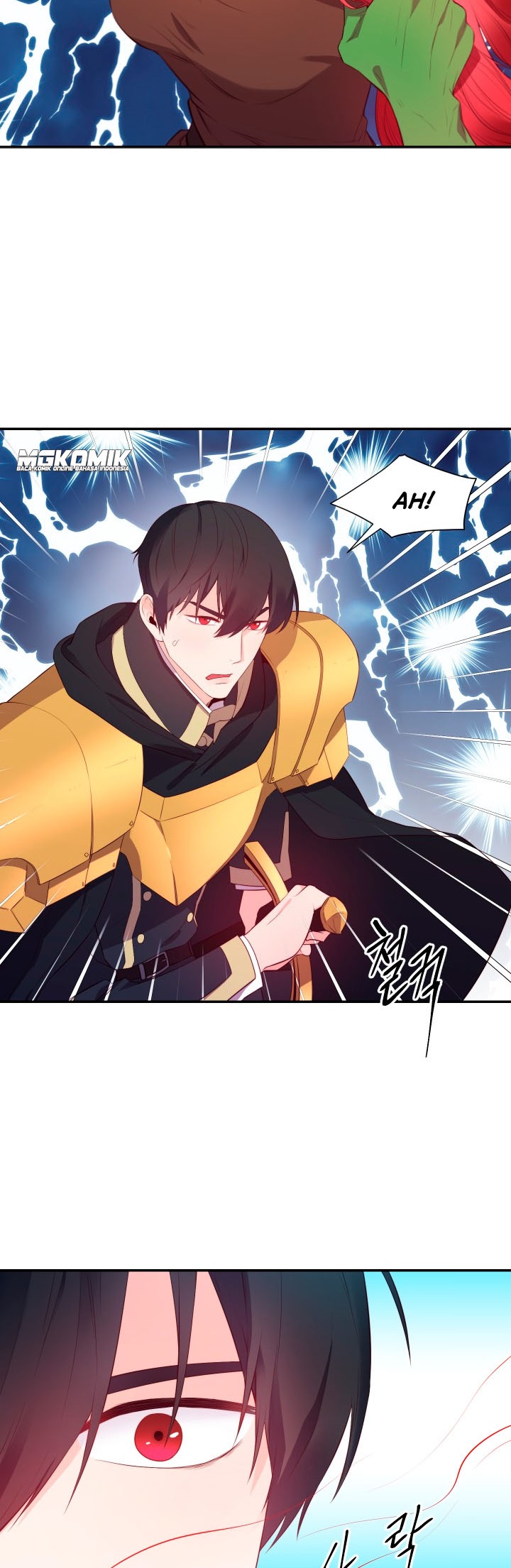 Not Just Anybody Can be An Evil Lady Chapter 09 Gambar 2