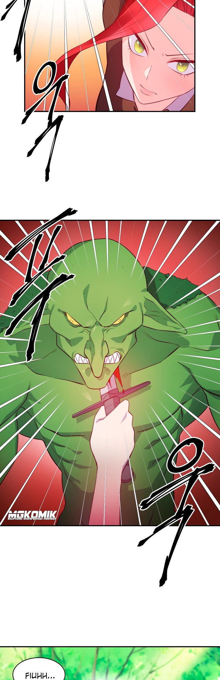 Not Just Anybody Can be An Evil Lady Chapter 09 Gambar 4