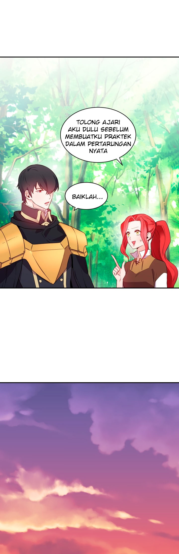 Not Just Anybody Can be An Evil Lady Chapter 09 Gambar 10