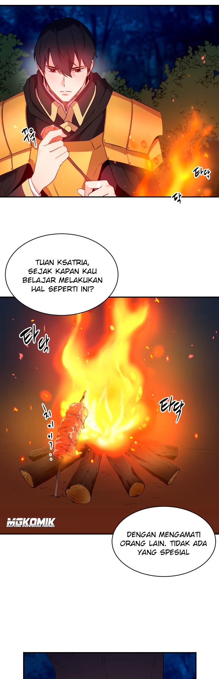Not Just Anybody Can be An Evil Lady Chapter 09 Gambar 12