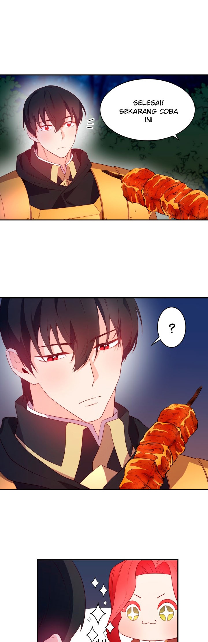 Not Just Anybody Can be An Evil Lady Chapter 09 Gambar 17