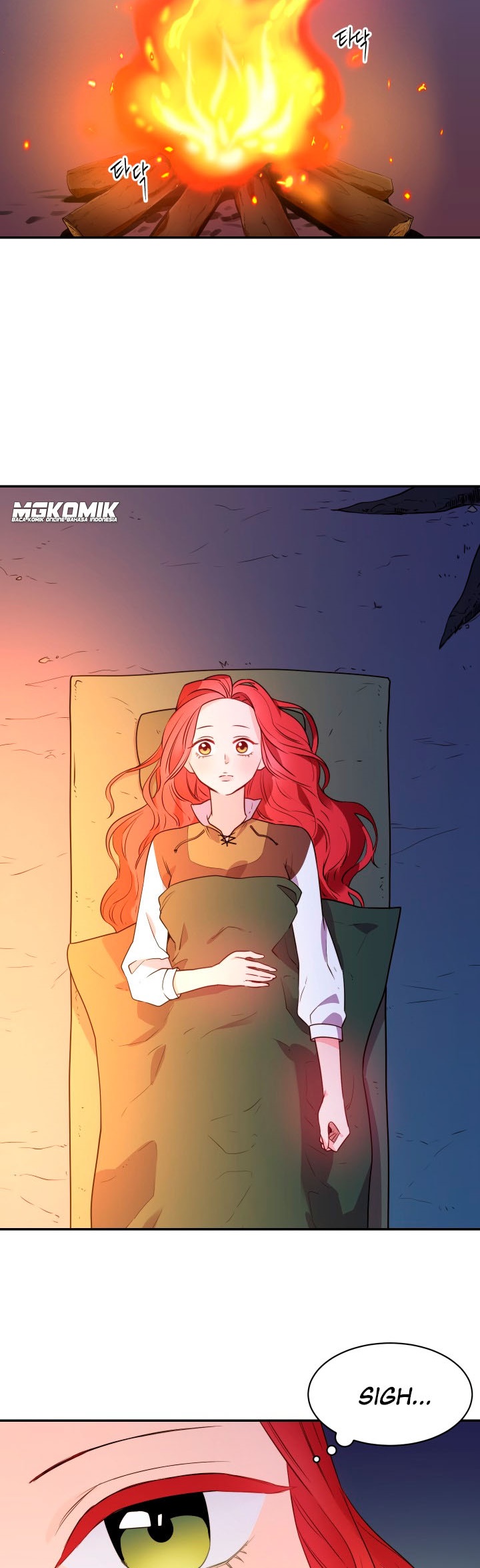 Not Just Anybody Can be An Evil Lady Chapter 09 Gambar 21