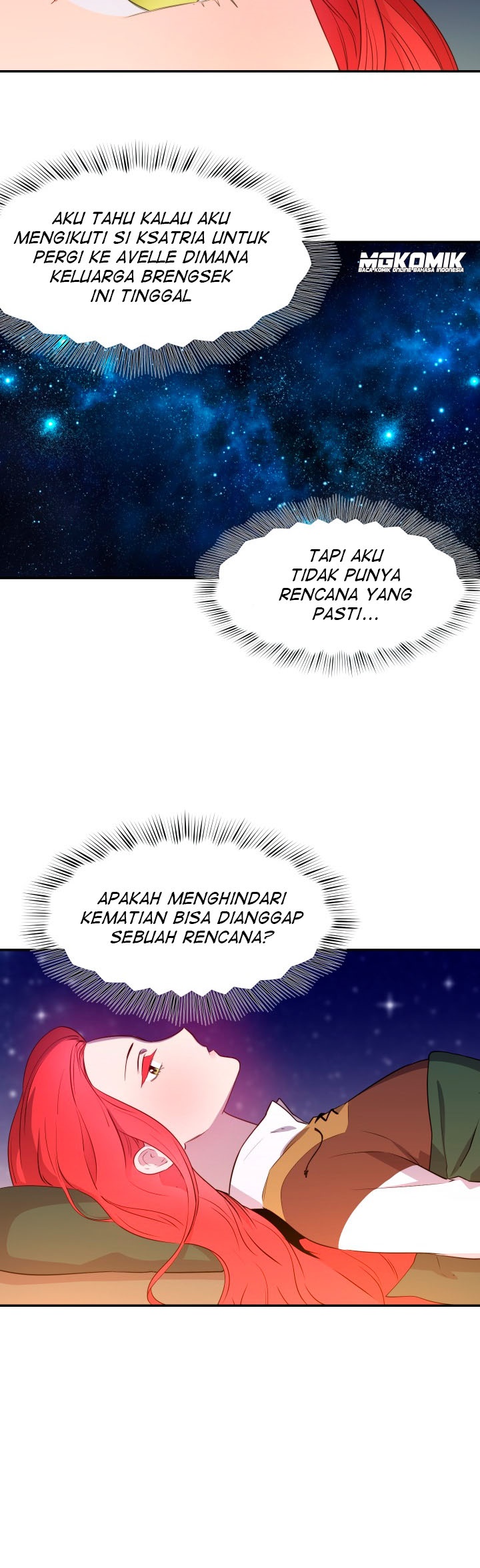 Not Just Anybody Can be An Evil Lady Chapter 09 Gambar 22