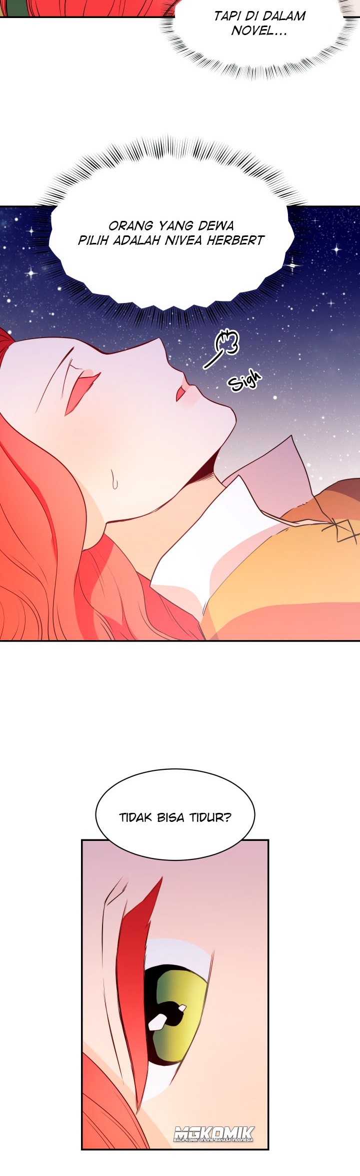 Not Just Anybody Can be An Evil Lady Chapter 09 Gambar 24