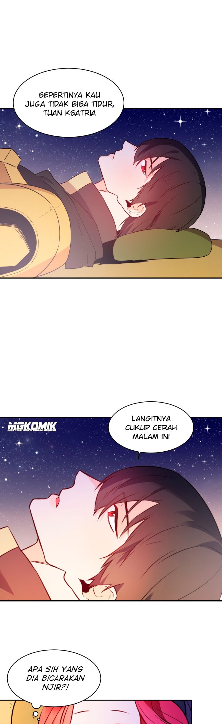 Not Just Anybody Can be An Evil Lady Chapter 09 Gambar 25