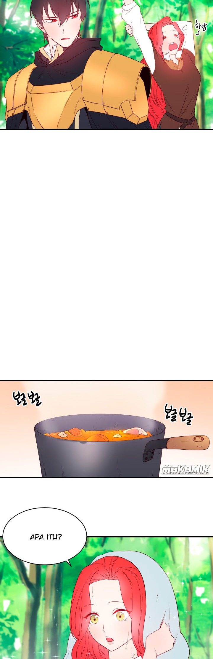 Not Just Anybody Can be An Evil Lady Chapter 10 Gambar 3