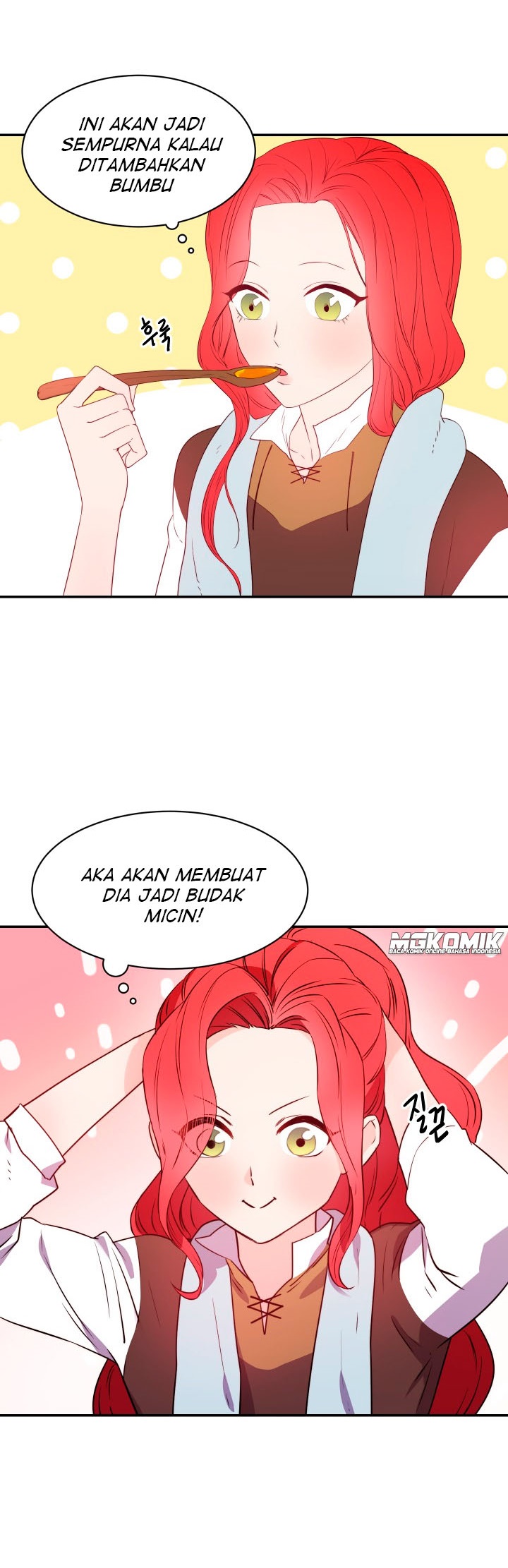 Not Just Anybody Can be An Evil Lady Chapter 10 Gambar 5
