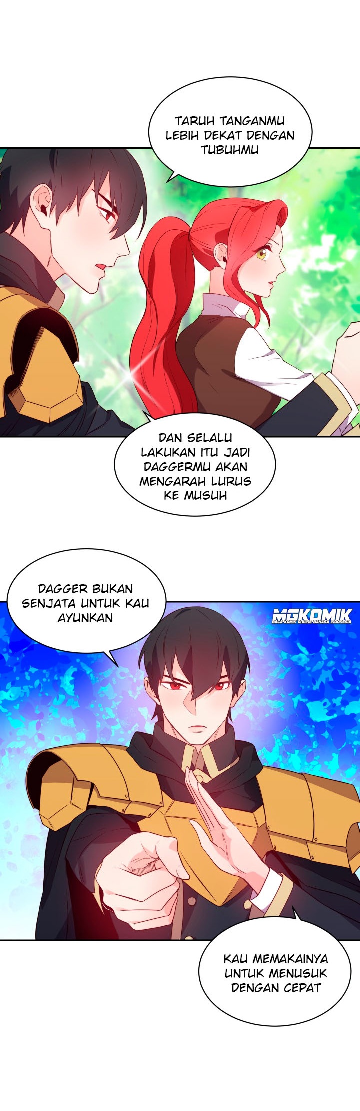 Not Just Anybody Can be An Evil Lady Chapter 10 Gambar 11