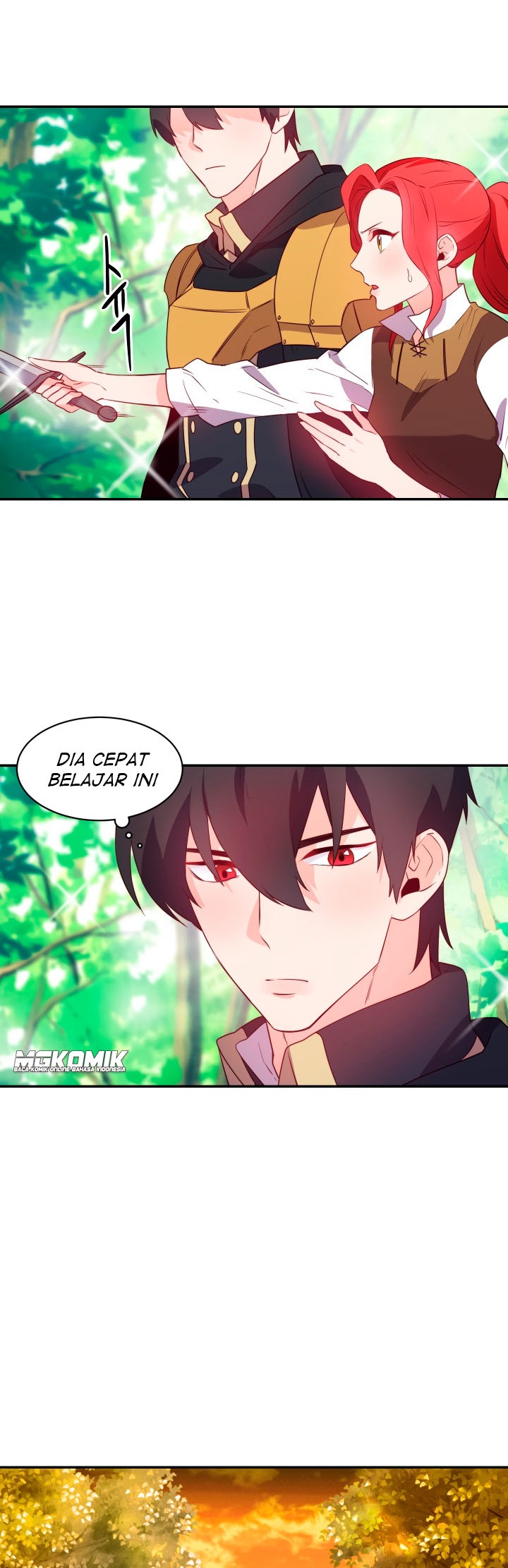 Not Just Anybody Can be An Evil Lady Chapter 10 Gambar 12