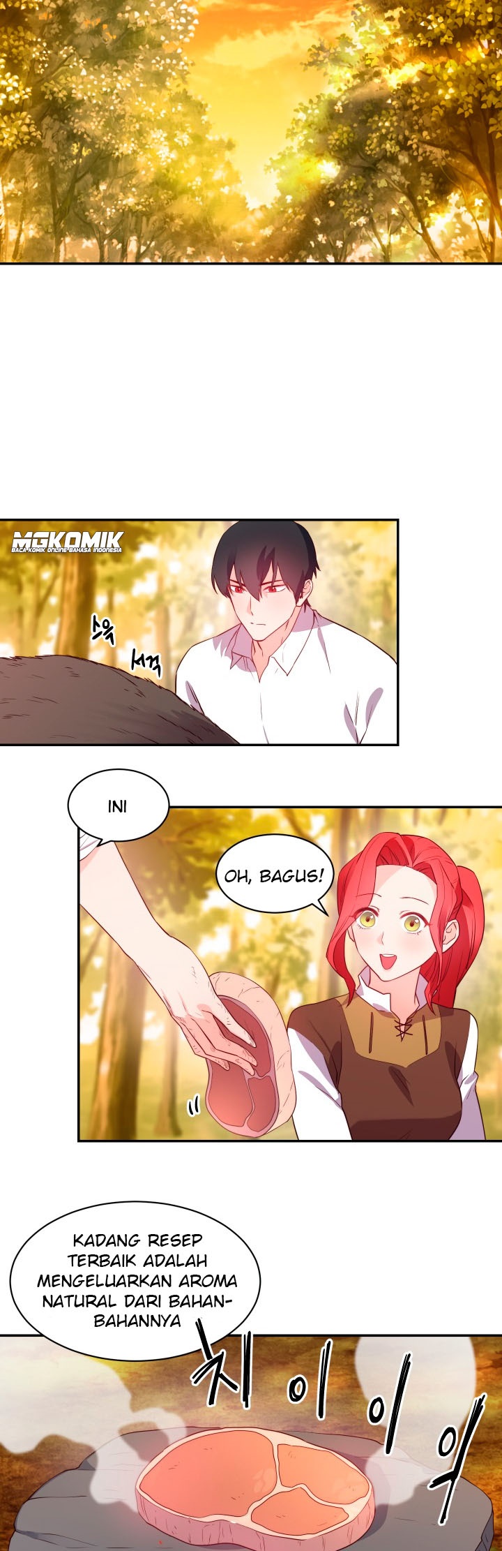 Not Just Anybody Can be An Evil Lady Chapter 10 Gambar 13