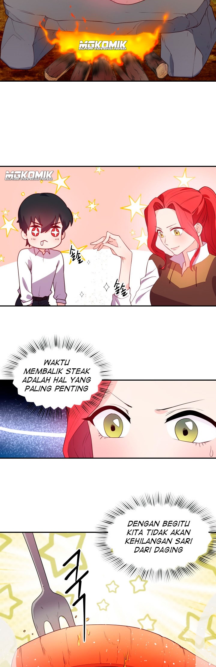 Not Just Anybody Can be An Evil Lady Chapter 10 Gambar 14