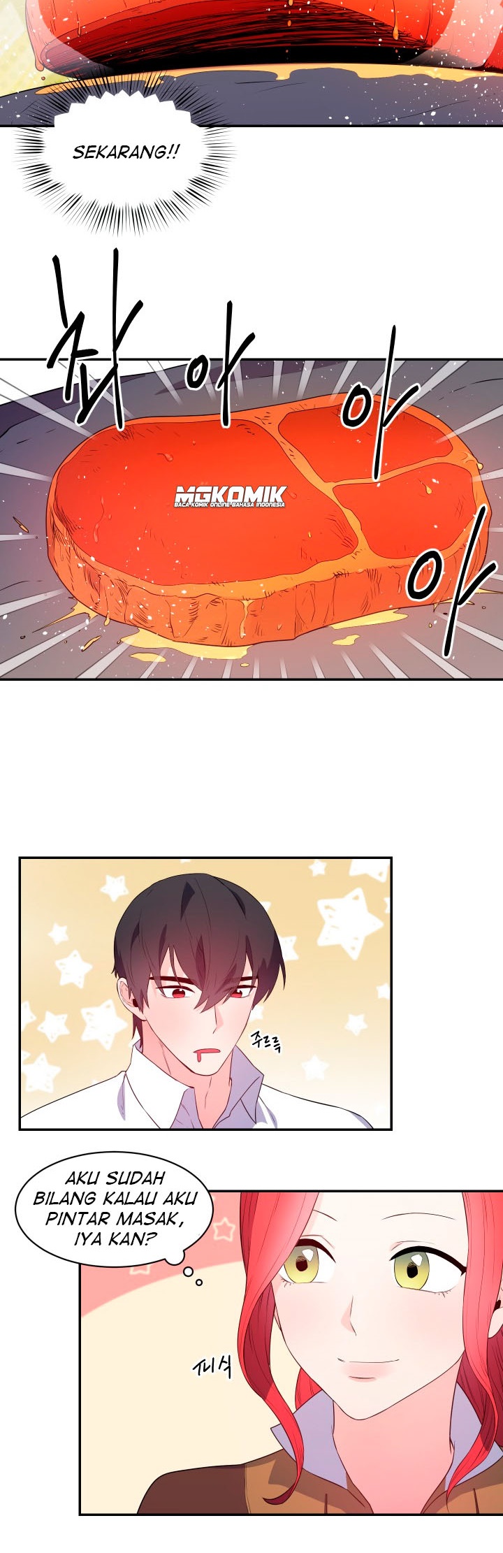 Not Just Anybody Can be An Evil Lady Chapter 10 Gambar 15