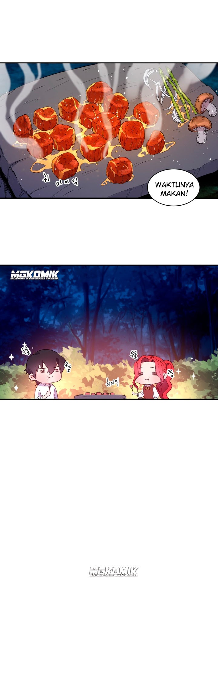 Not Just Anybody Can be An Evil Lady Chapter 10 Gambar 16