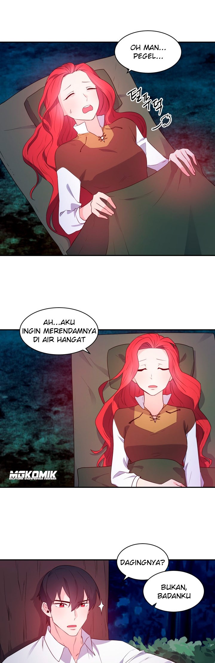 Not Just Anybody Can be An Evil Lady Chapter 10 Gambar 17