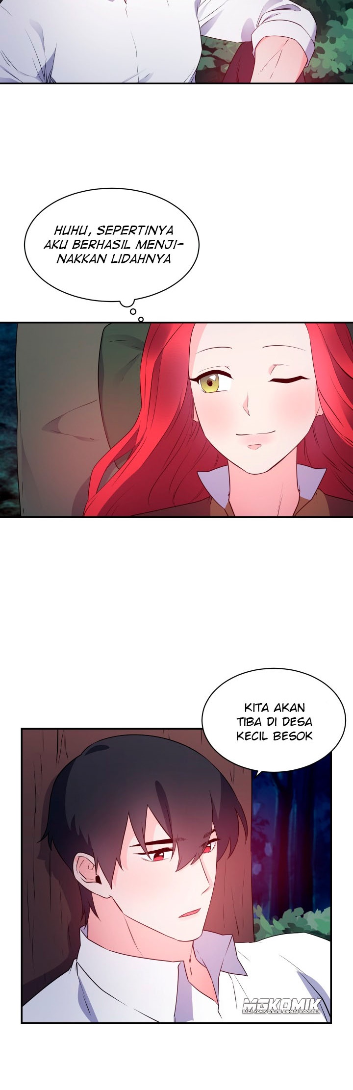 Not Just Anybody Can be An Evil Lady Chapter 10 Gambar 18