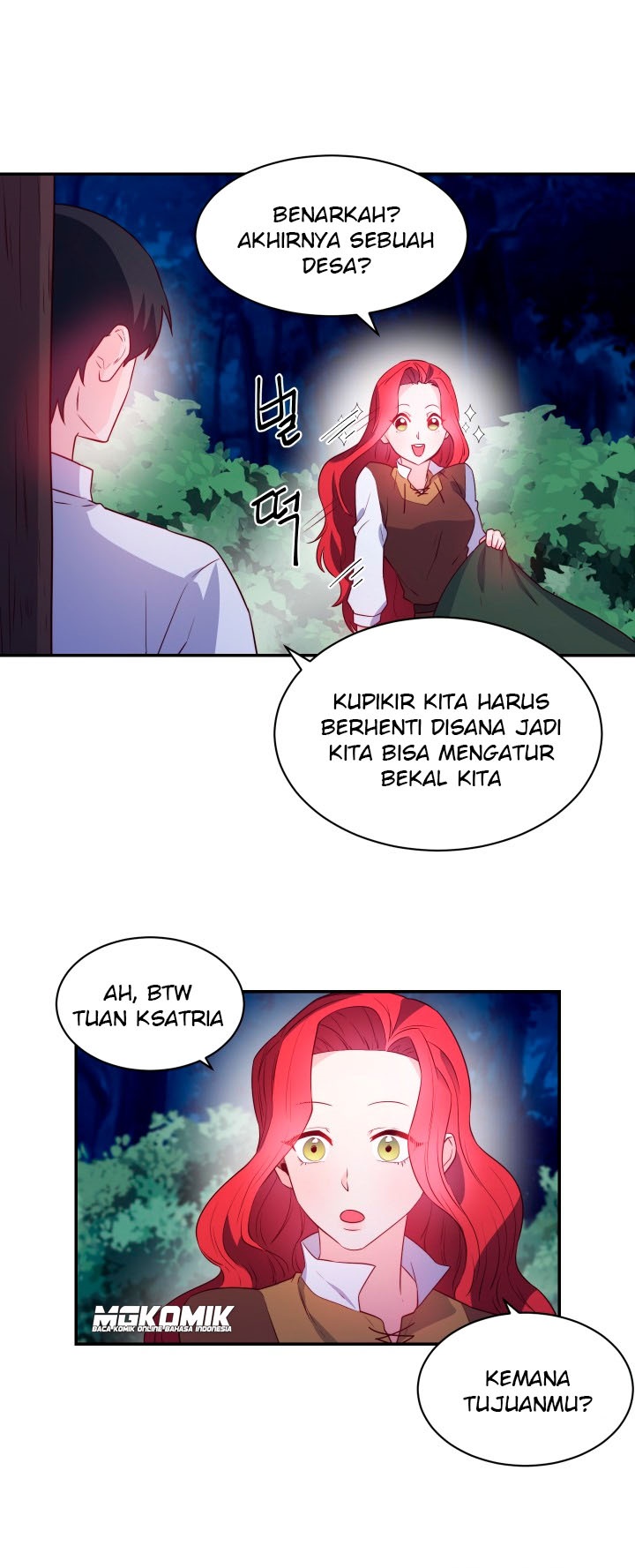 Not Just Anybody Can be An Evil Lady Chapter 10 Gambar 19