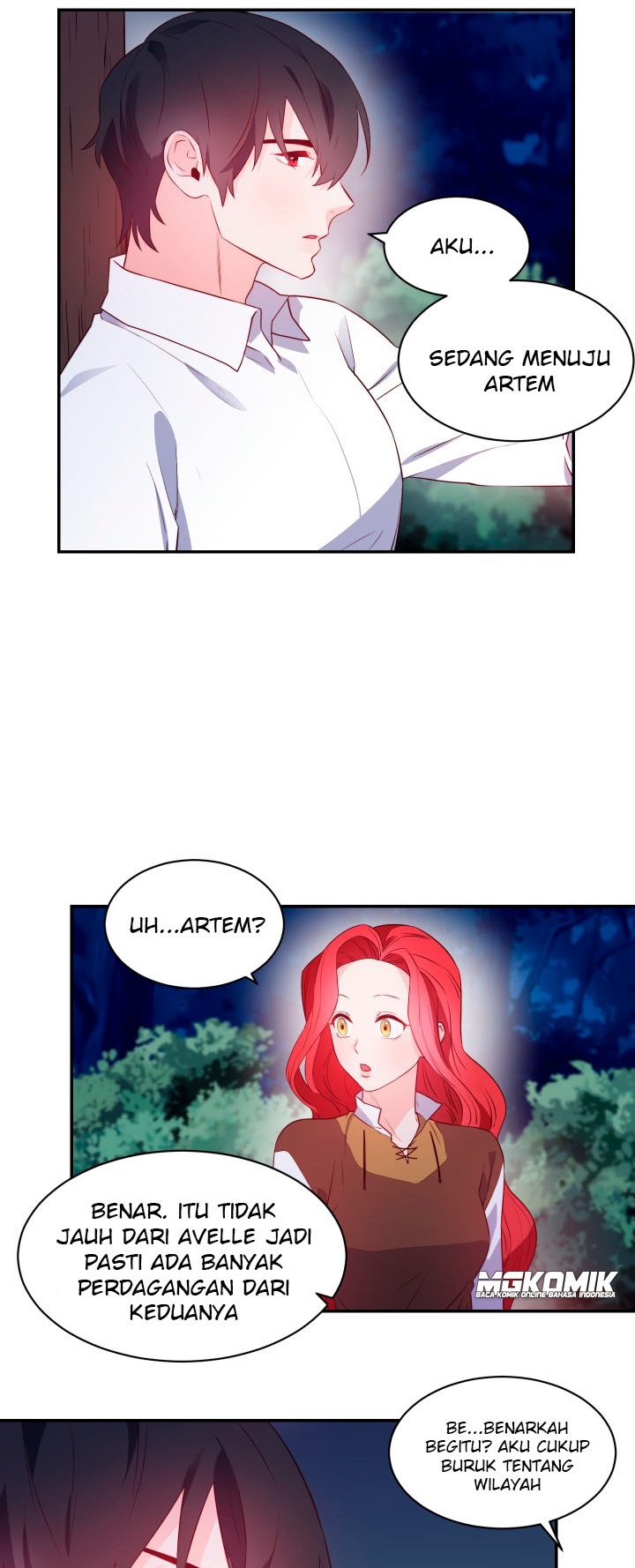 Not Just Anybody Can be An Evil Lady Chapter 10 Gambar 20