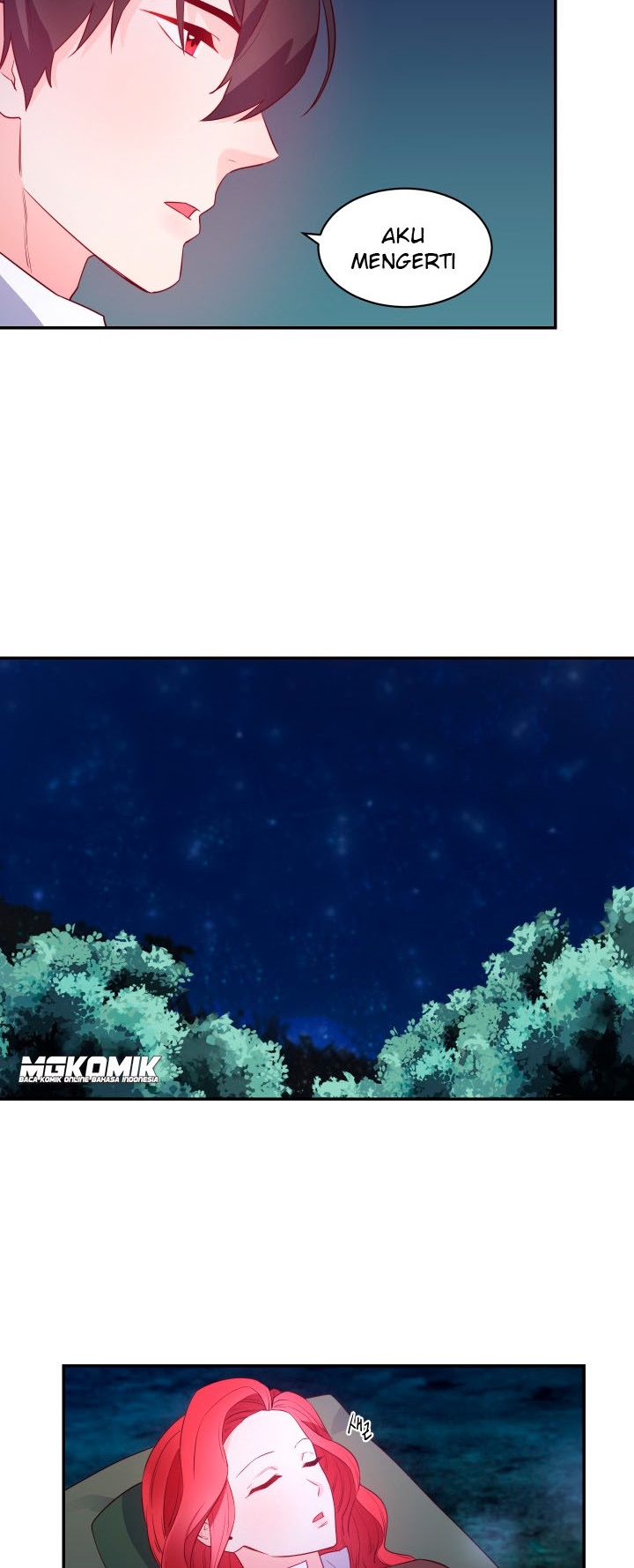 Not Just Anybody Can be An Evil Lady Chapter 10 Gambar 21
